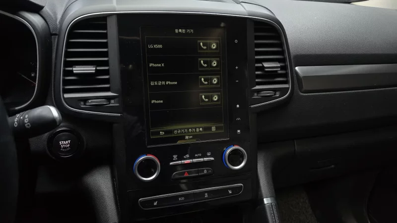 Renault Samsung QM6