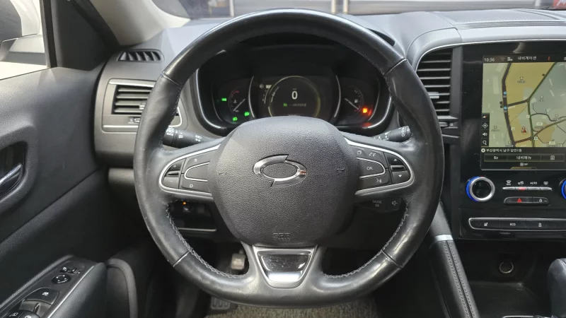 Renault Samsung QM6