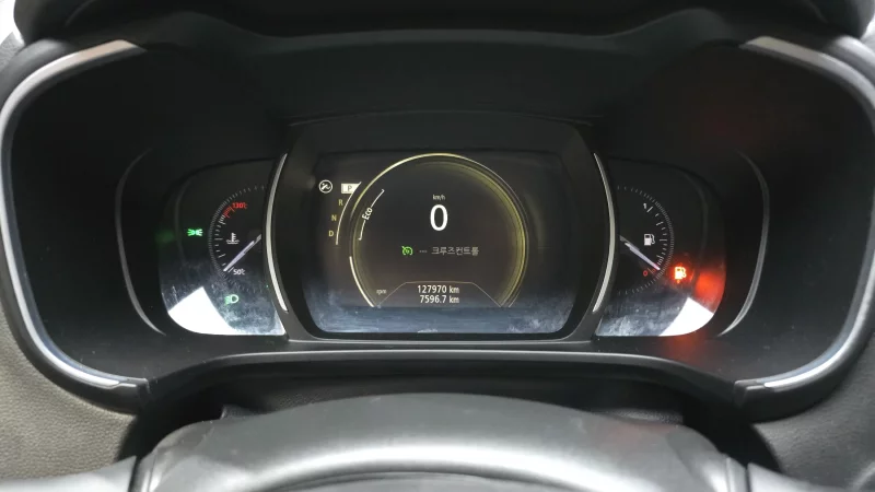 Renault Samsung QM6