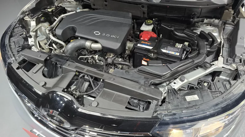 Renault Samsung QM6
