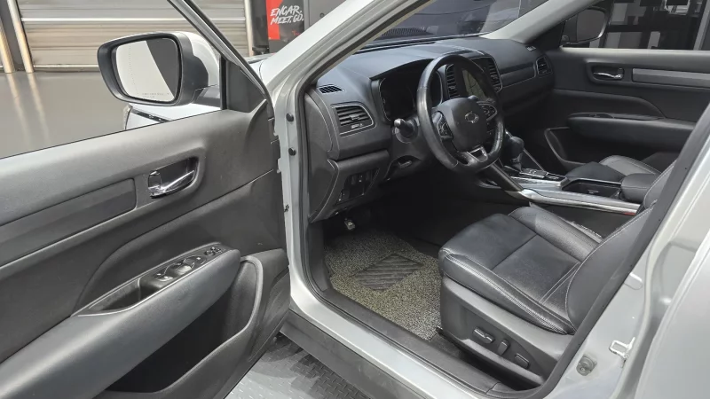 Renault Samsung QM6