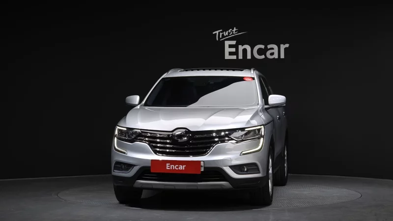 Renault Samsung QM6