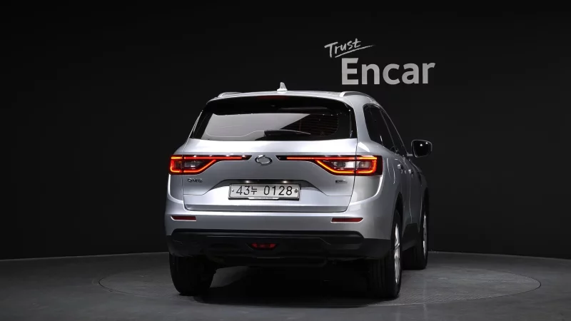 Renault Samsung QM6