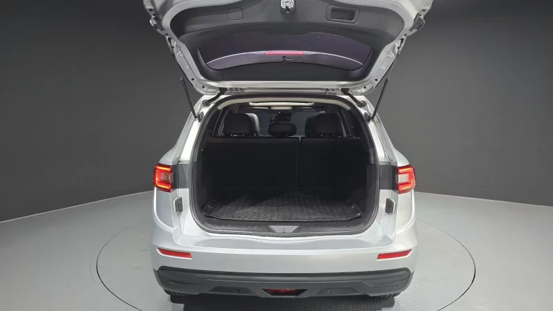 Renault Samsung QM6