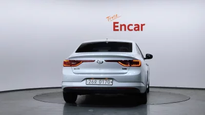 Renault Samsung SM6
