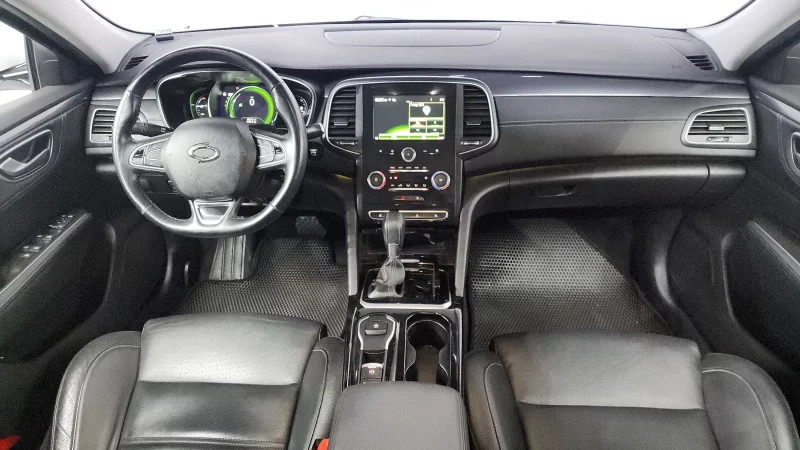 Renault Samsung SM6