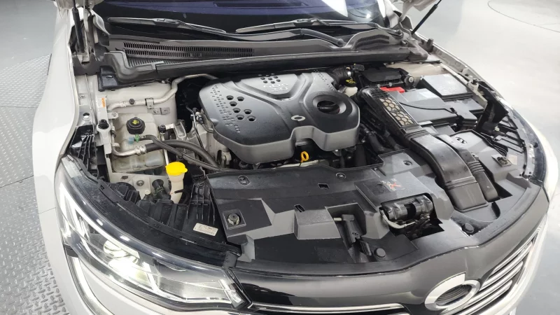Renault Samsung SM6