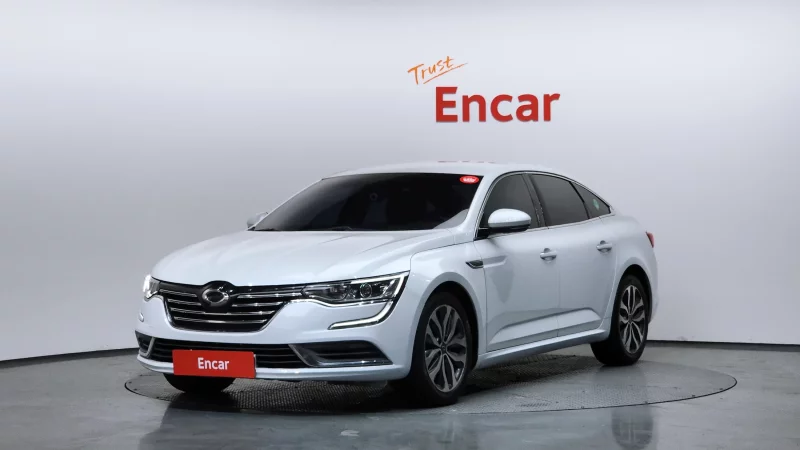 Renault Samsung SM6