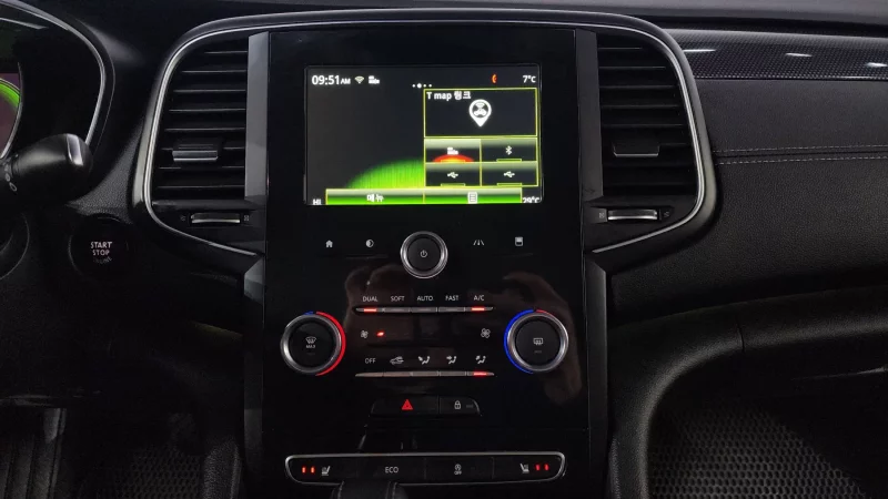 Renault Samsung SM6