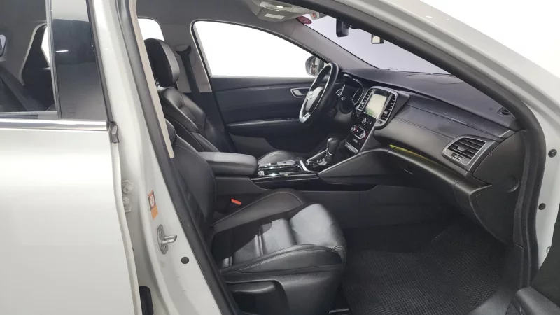 Renault Samsung SM6
