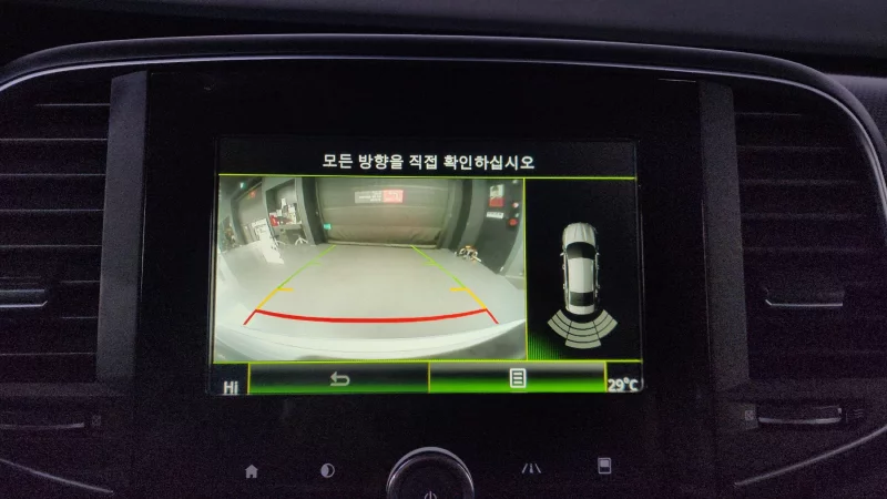Renault Samsung SM6
