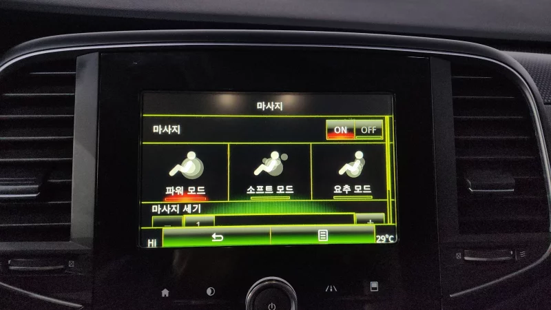 Renault Samsung SM6