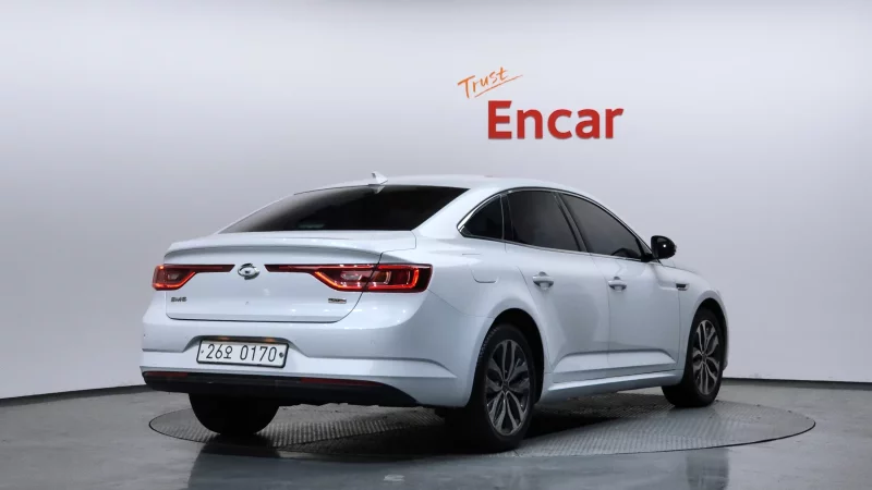 Renault Samsung SM6