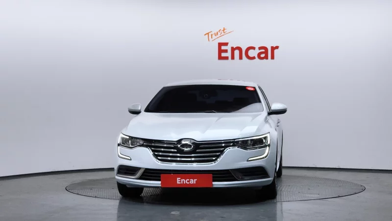 Renault Samsung SM6