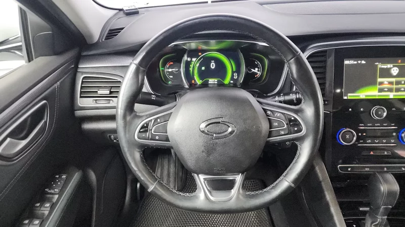 Renault Samsung SM6