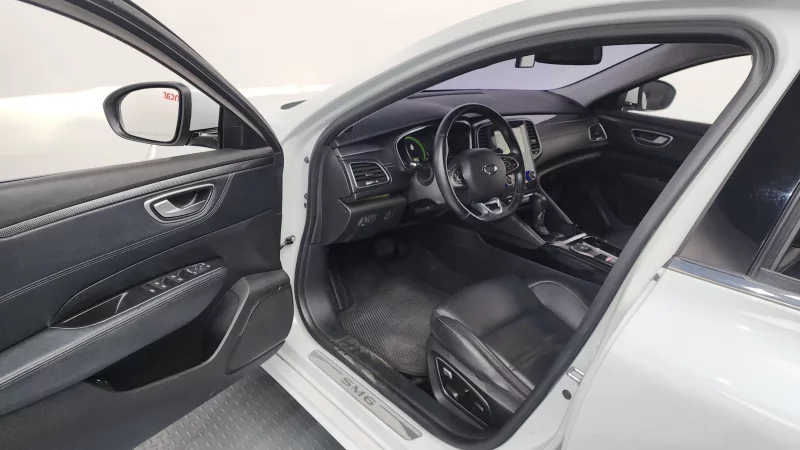 Renault Samsung SM6
