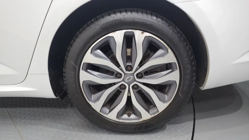 Renault Samsung SM6