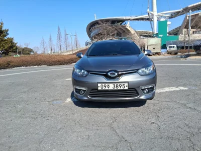 Renault Samsung SM3
