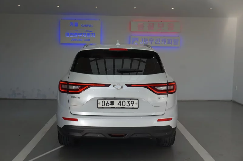 Renault Samsung QM6
