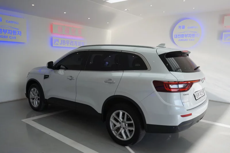 Renault Samsung QM6
