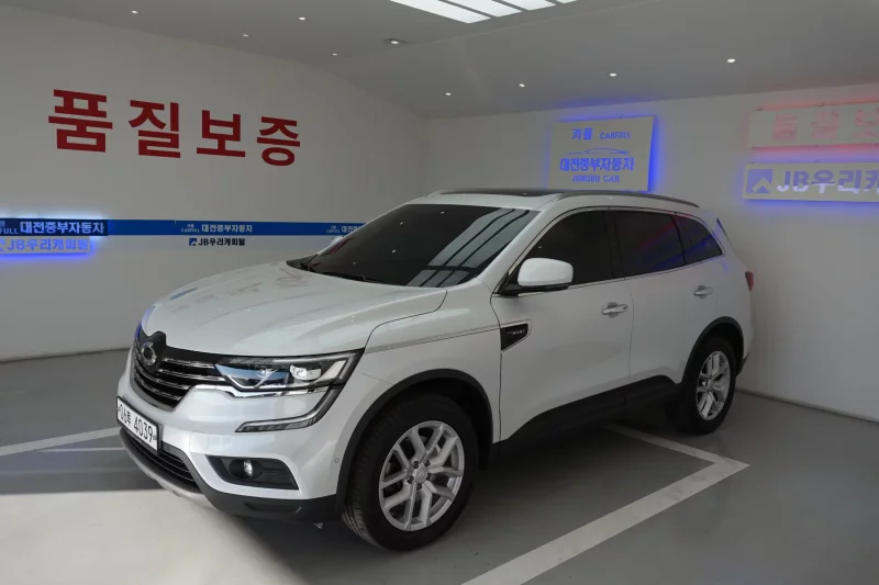 Renault Samsung QM6