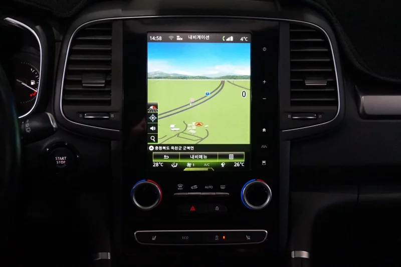 Renault Samsung QM6