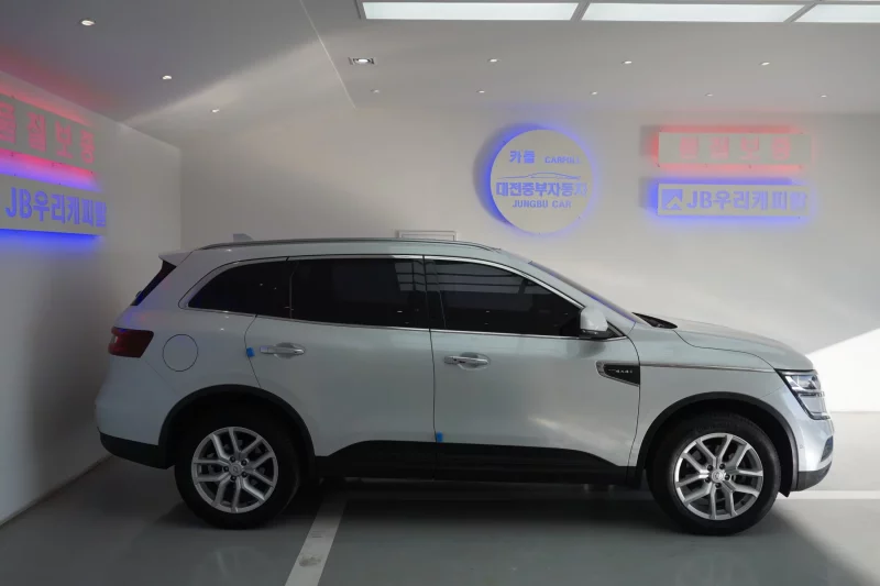 Renault Samsung QM6