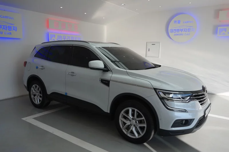 Renault Samsung QM6