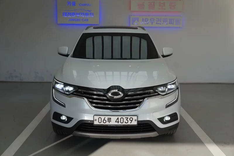 Renault Samsung QM6