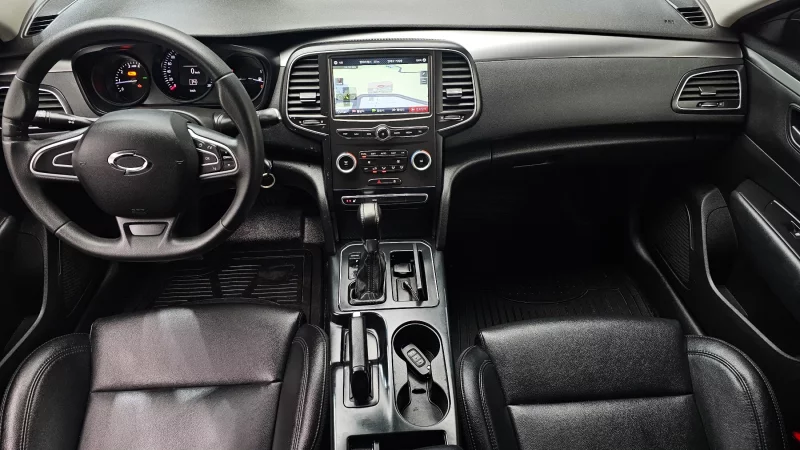 Renault Samsung SM6