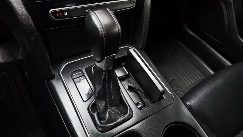 Renault Samsung SM6