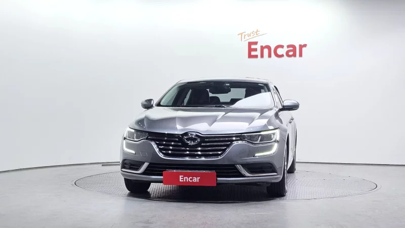 Renault Samsung SM6