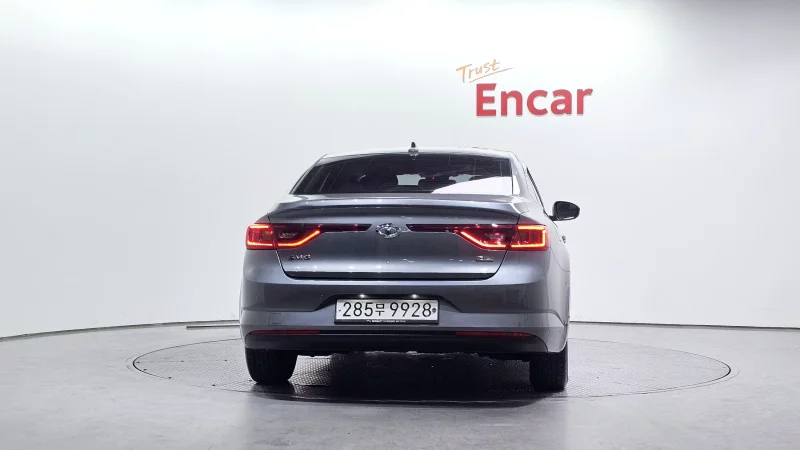 Renault Samsung SM6