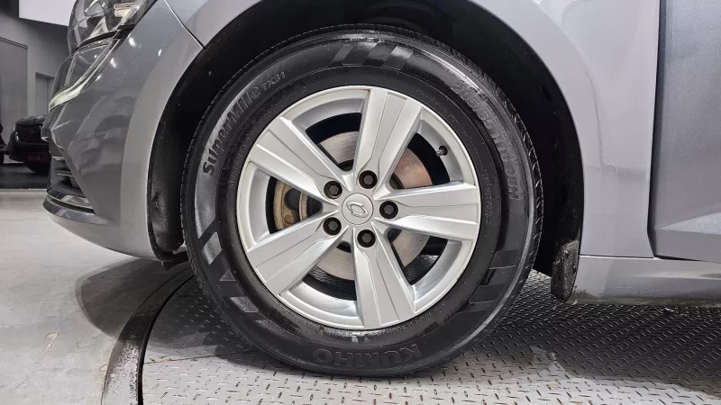 Renault Samsung SM6