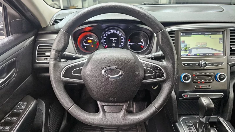 Renault Samsung SM6