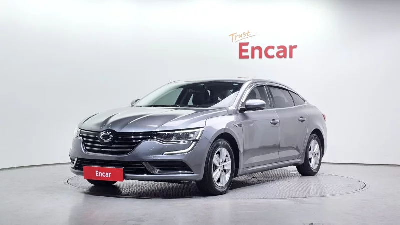 Renault Samsung SM6