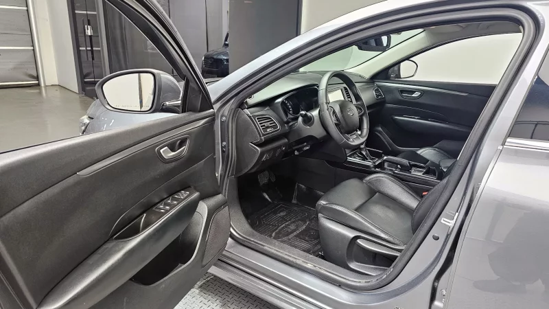 Renault Samsung SM6