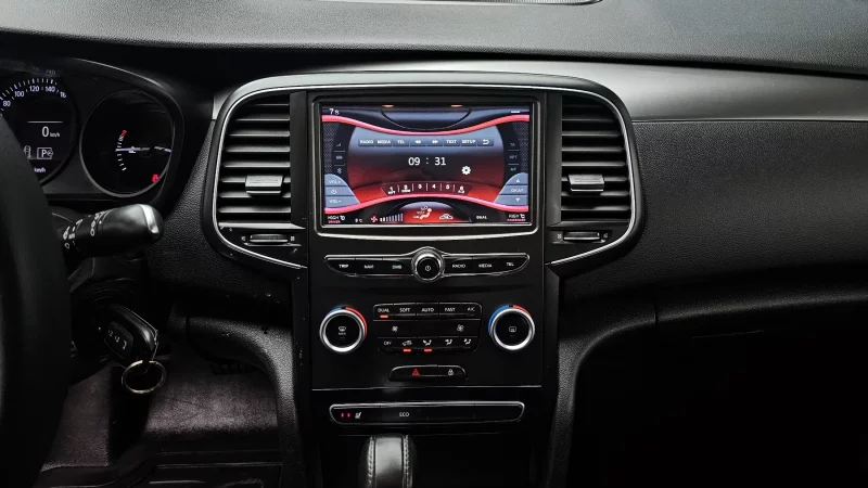 Renault Samsung SM6