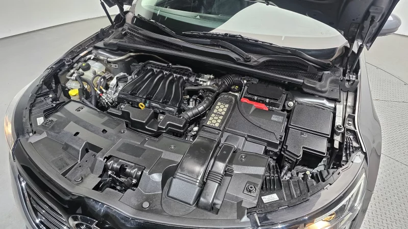 Renault Samsung SM6