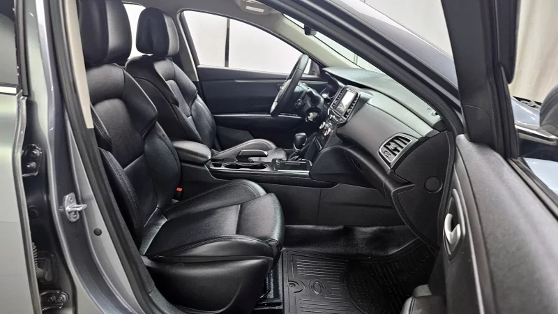 Renault Samsung SM6