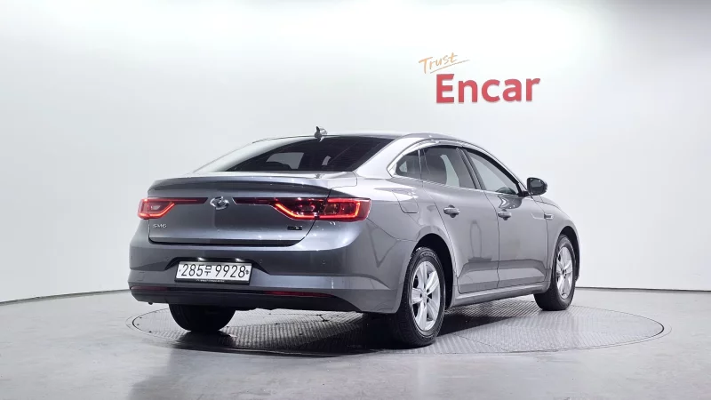 Renault Samsung SM6