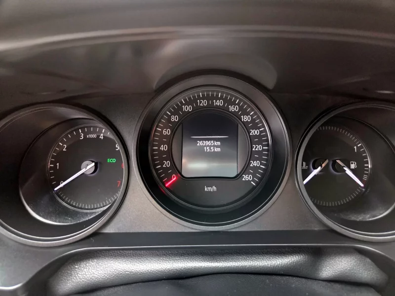 Renault Samsung SM6