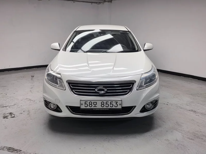Renault Samsung SM5