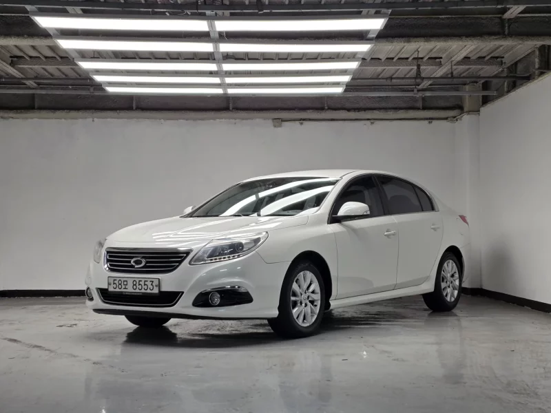 Renault Samsung SM5