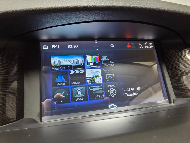 Renault Samsung SM5