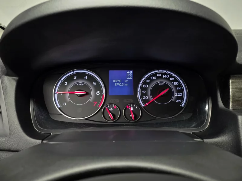 Renault Samsung SM5