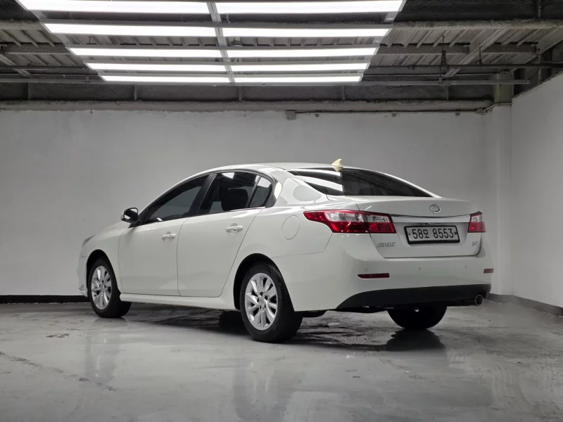 Renault Samsung SM5