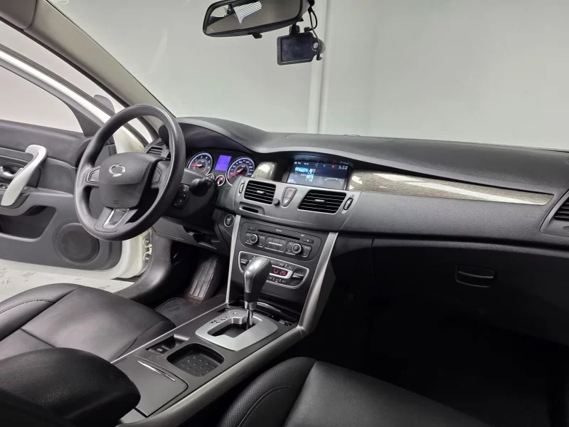 Renault Samsung SM5