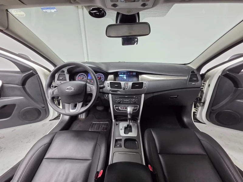 Renault Samsung SM5