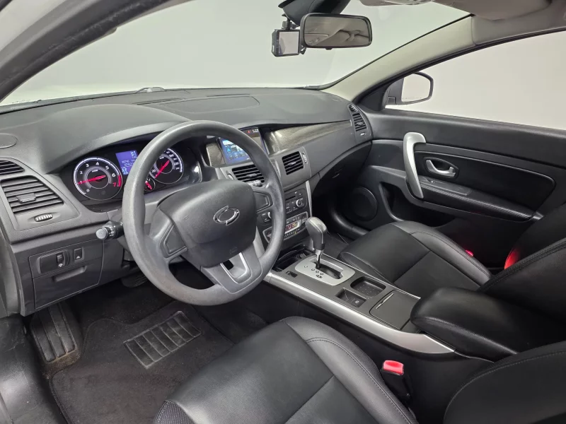 Renault Samsung SM5